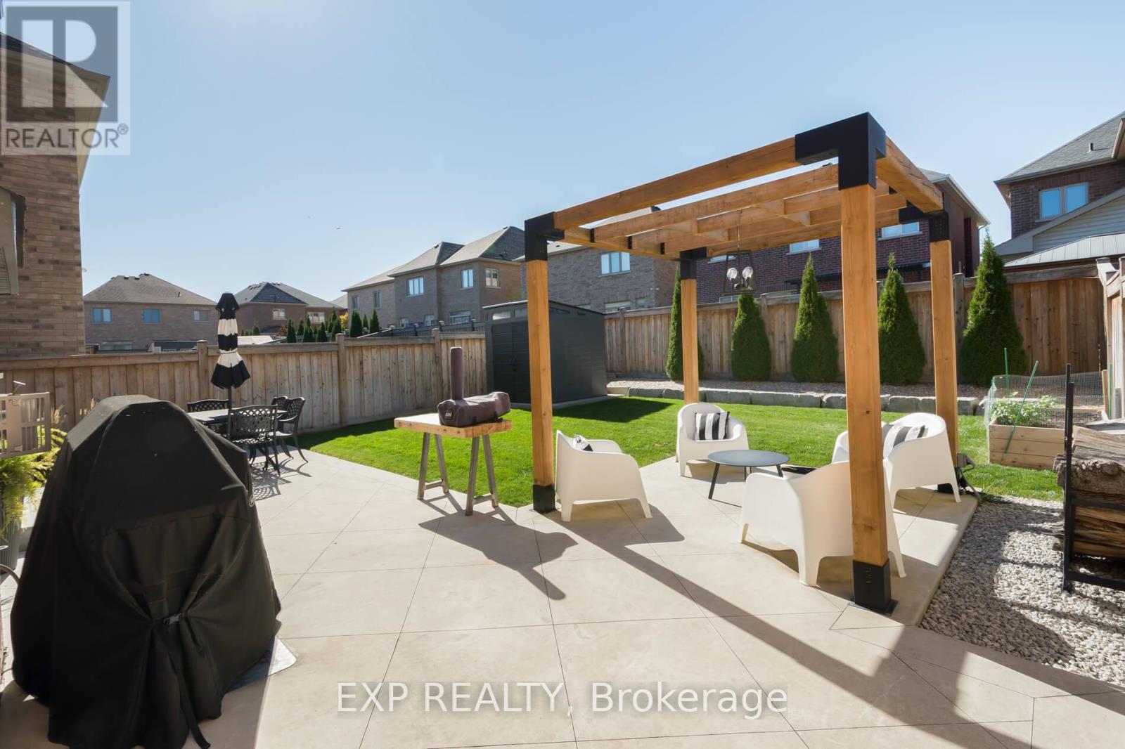 56 Lewis Avenue, Bradford West Gwillimbury, Ontario  L3Z 0X2 - Photo 36 - N12457081