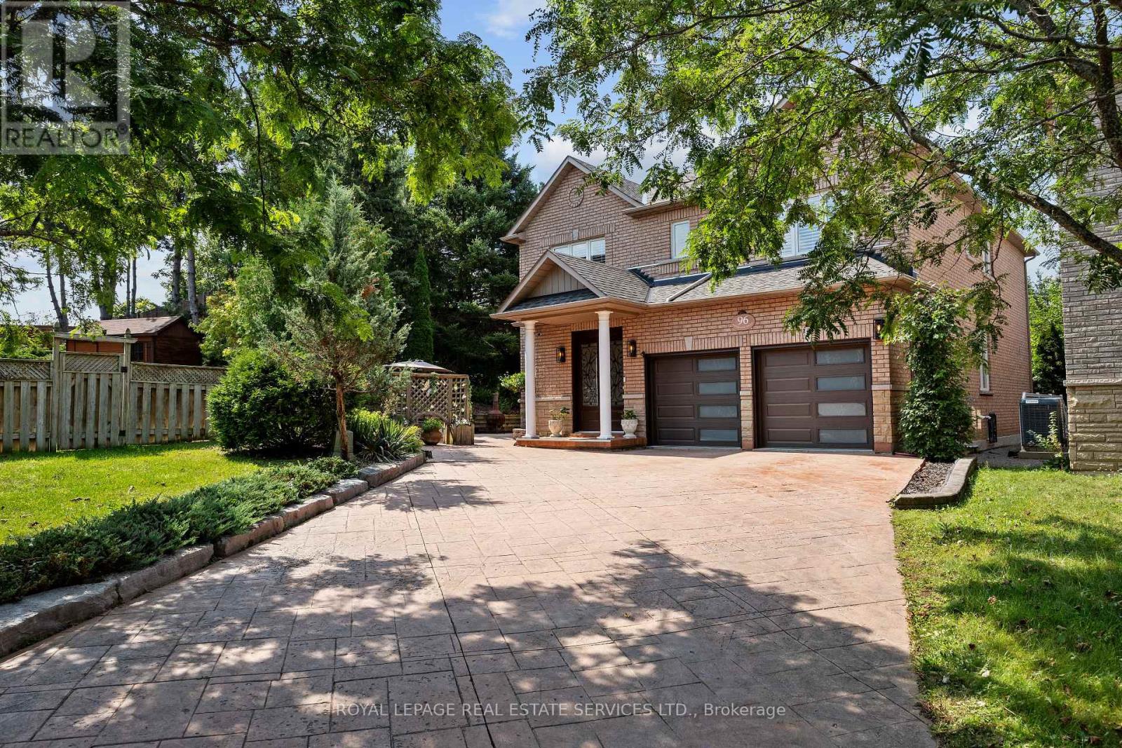 96 BRADGATE DRIVE, Markham, Ontario