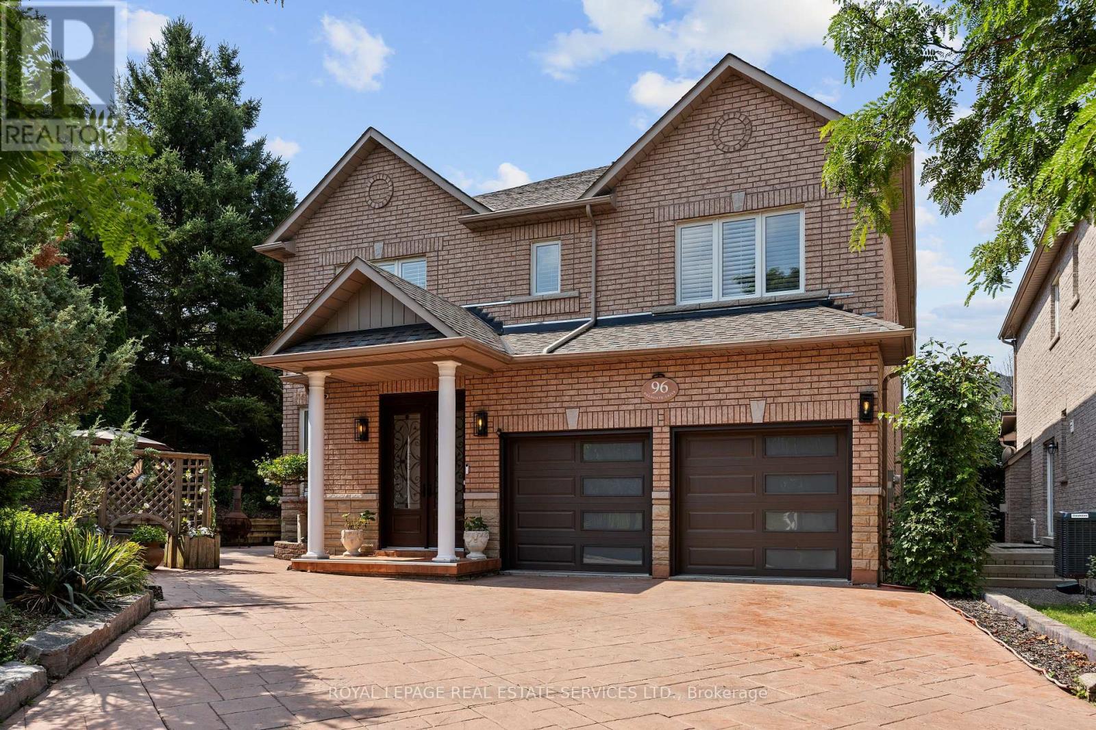 96 Bradgate Drive, Markham, Ontario  L3T 7M3 - Photo 2 - N12457096