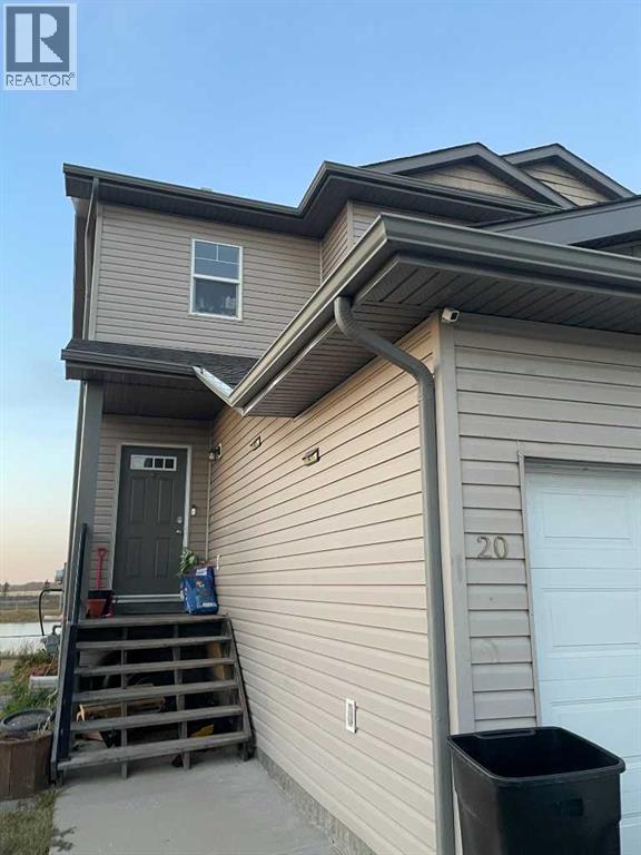 20, 6802 50 Avenue, Camrose, Alberta  T4V 5C7 - Photo 1 - A2263233