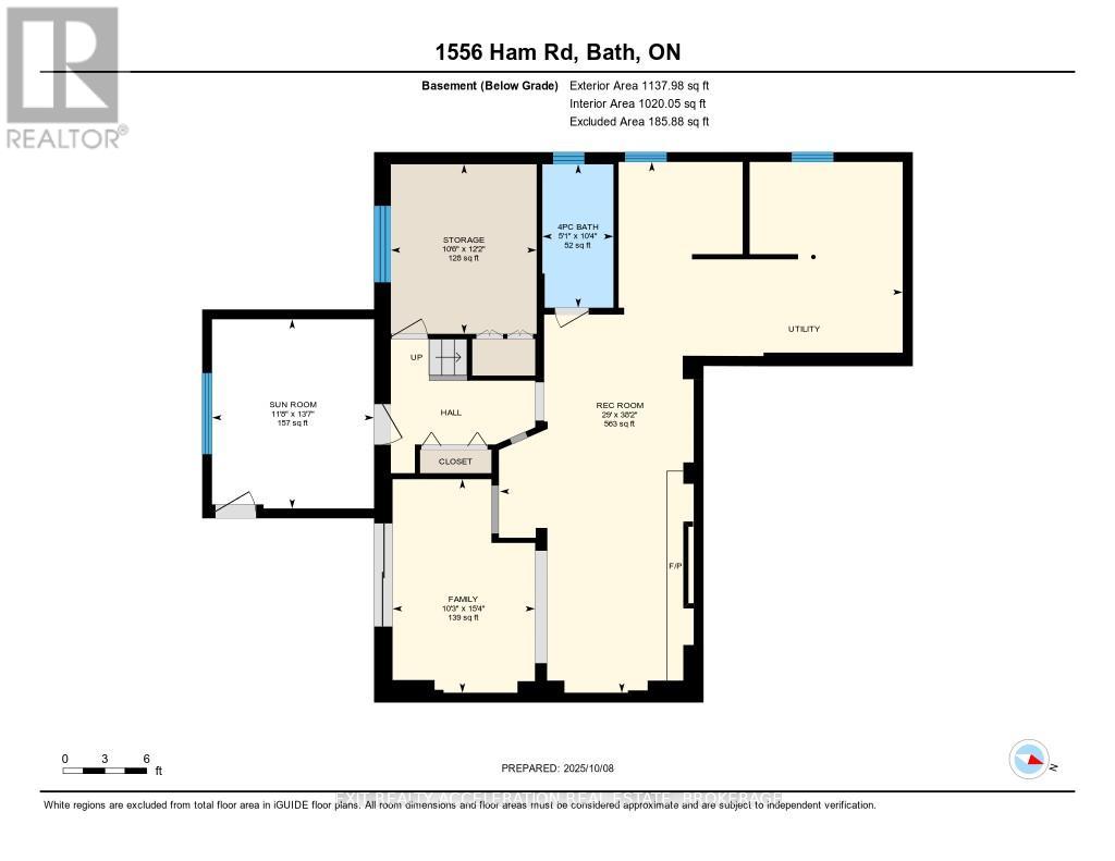 1556 Ham Road, Loyalist, Ontario  K0H 1G0 - Photo 49 - X12457186