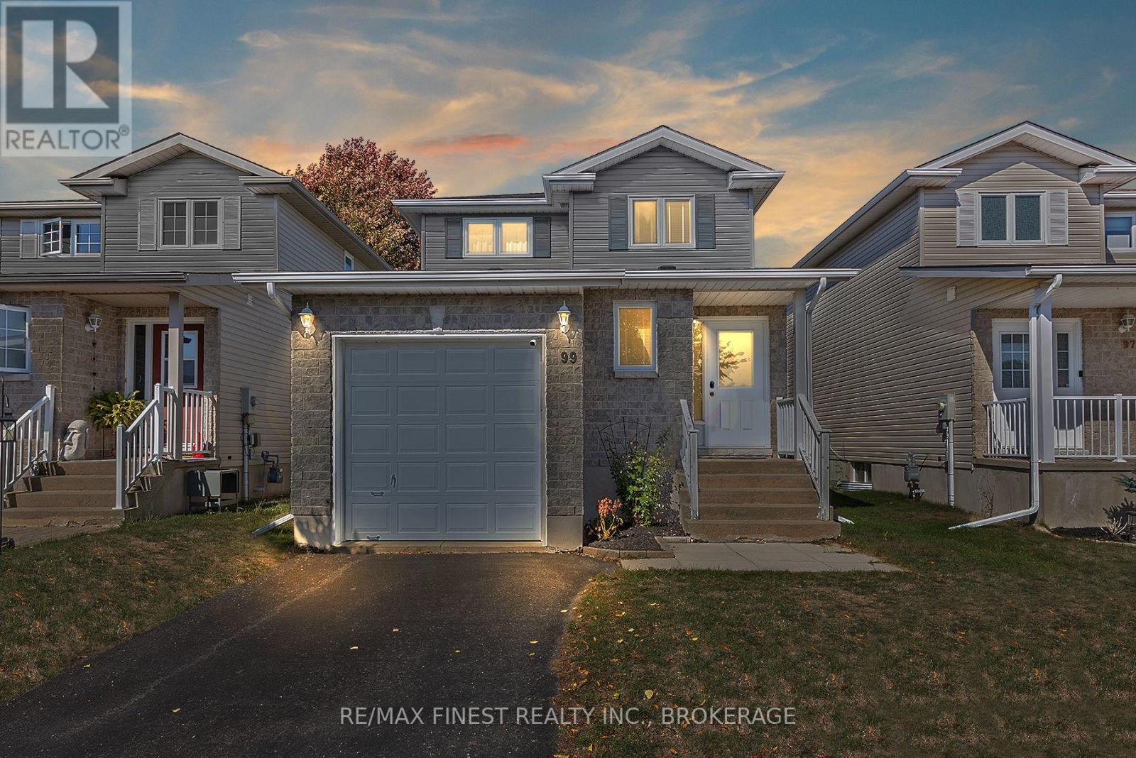 99 MCKEOWN CRESCENT, Loyalist, Ontario