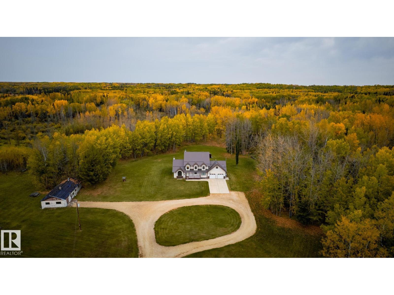 63068 Hwy 33, Rural Woodlands County, Alberta  T0G 1A0 - Photo 12 - E4460349