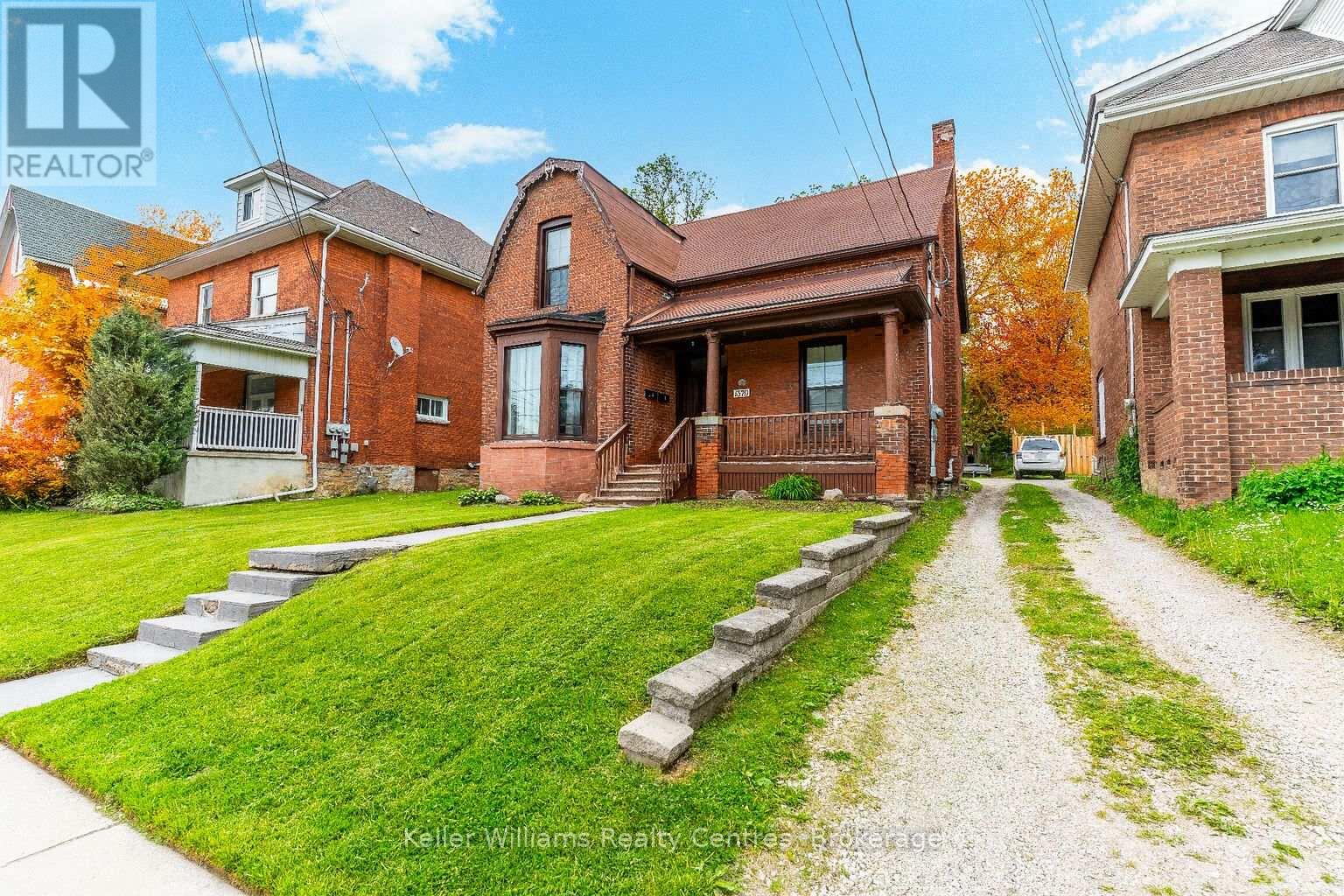 1379 3rd Avenue E, Owen Sound, Ontario  N4K 2L8 - Photo 2 - X12457182