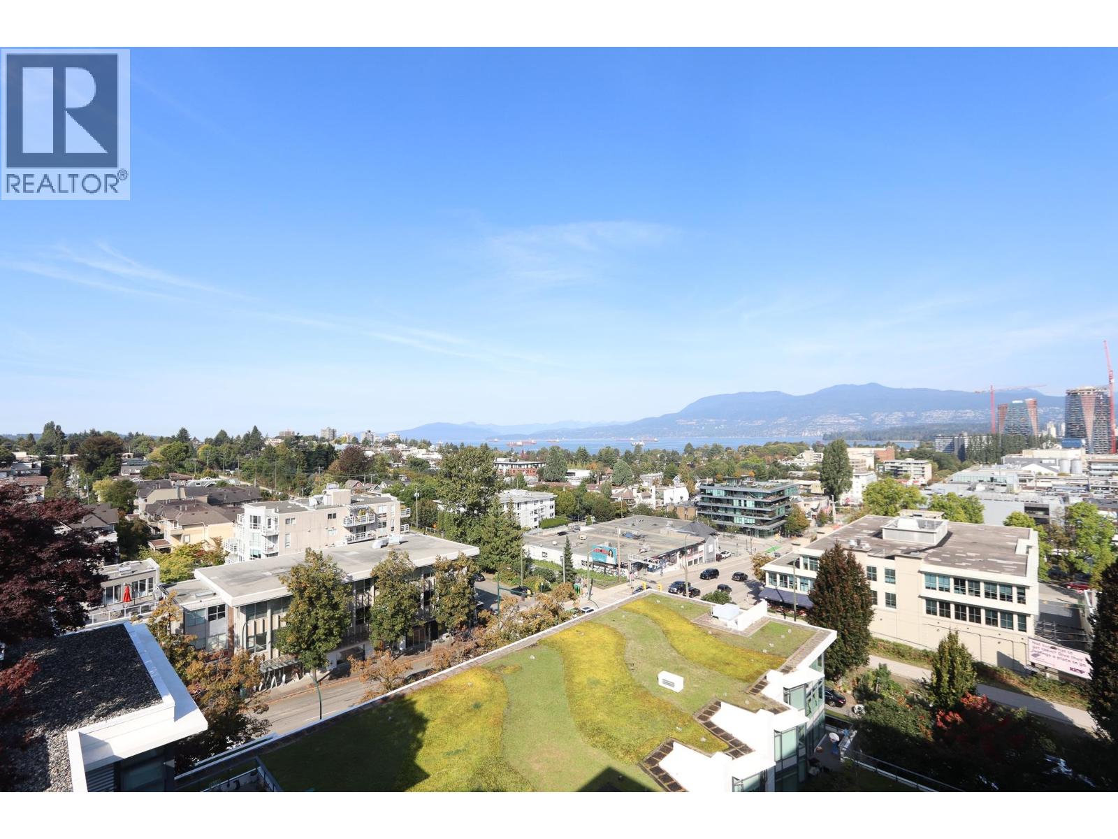 1107 1777 W 7TH AVENUE, Vancouver, British Columbia