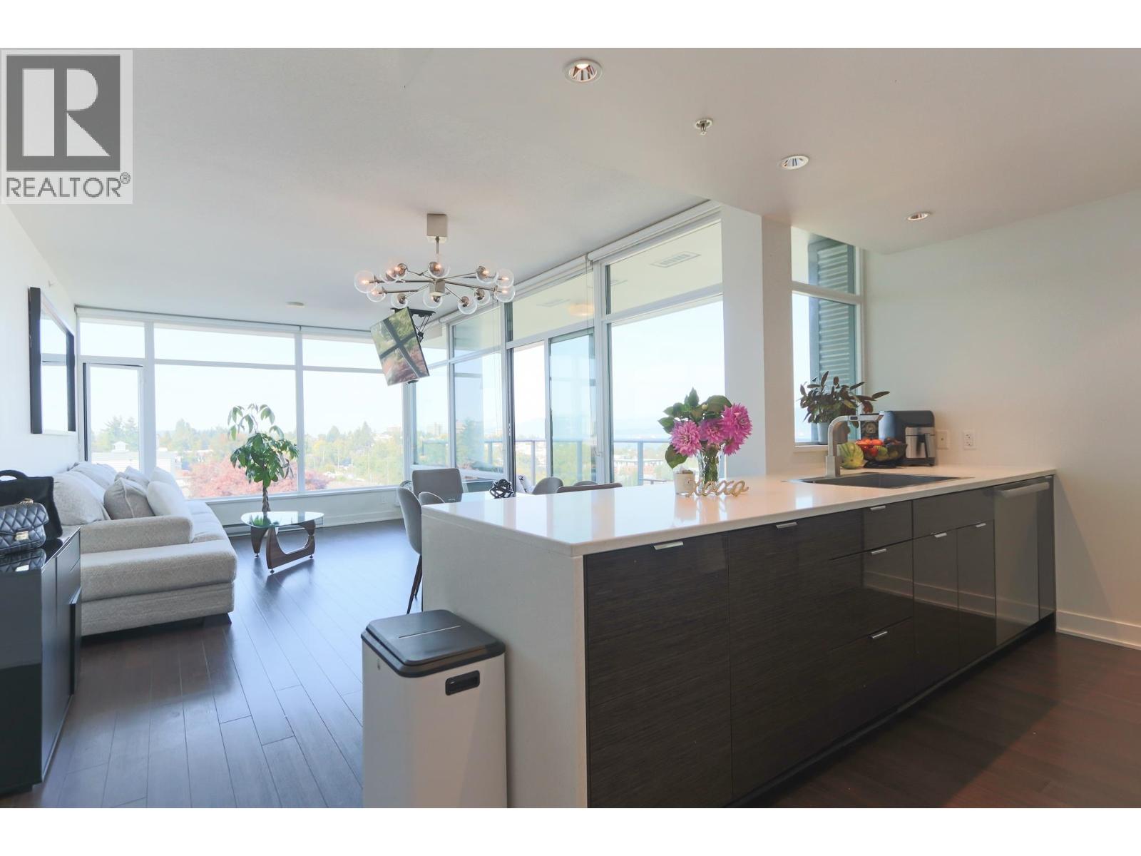 1107 1777 W 7th Avenue, Vancouver, British Columbia  V6J 0E5 - Photo 3 - R3057442