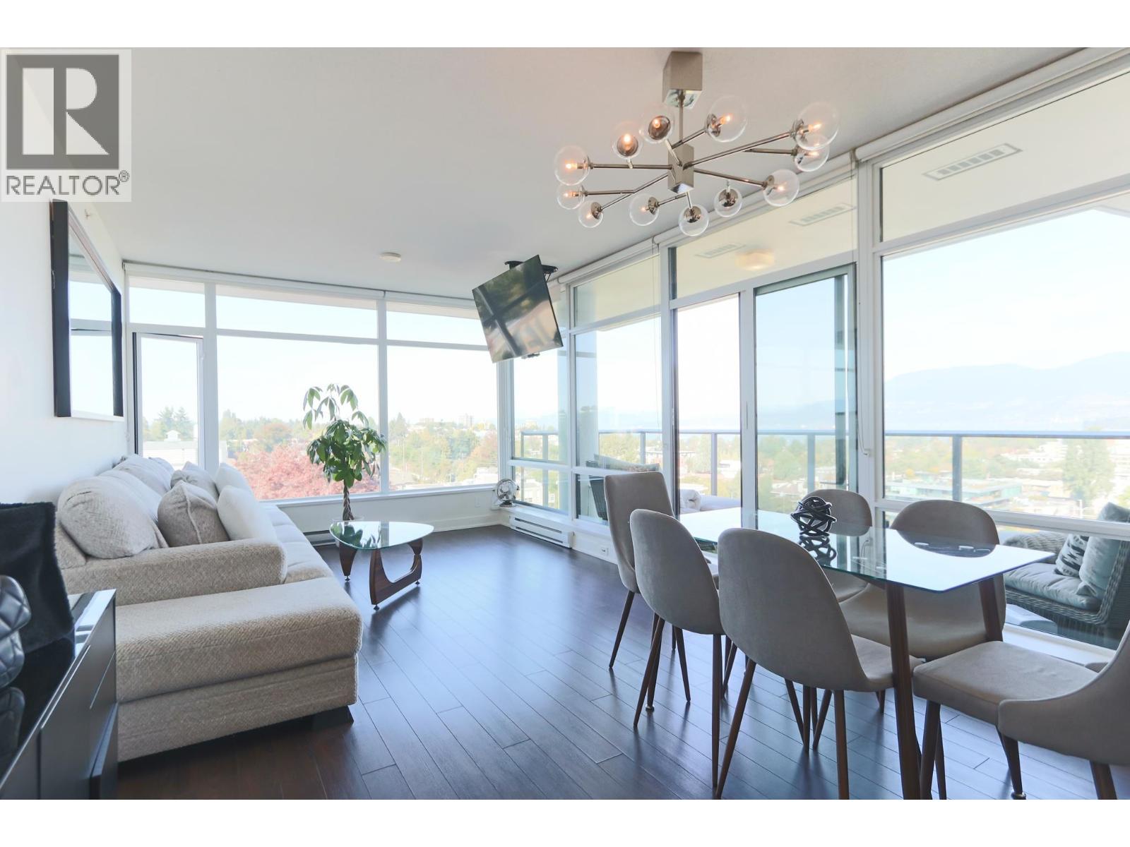 1107 1777 W 7th Avenue, Vancouver, British Columbia  V6J 0E5 - Photo 12 - R3057442