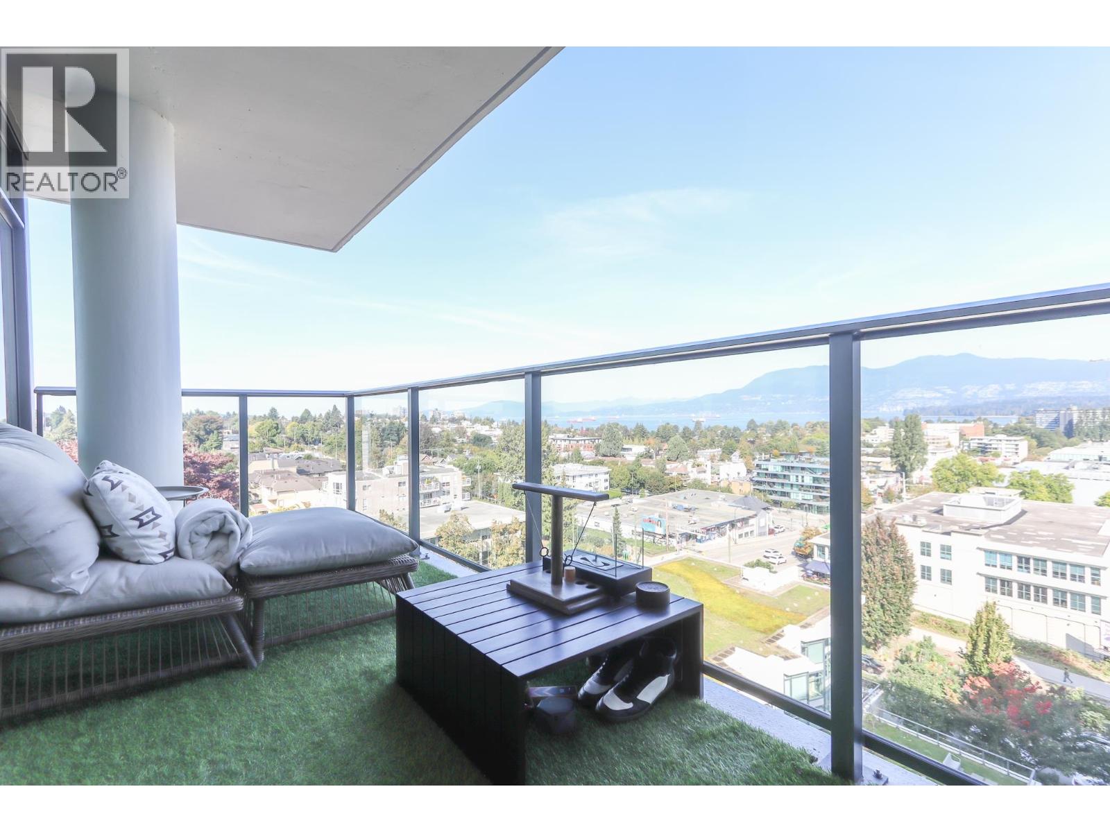 1107 1777 W 7th Avenue, Vancouver, British Columbia  V6J 0E5 - Photo 4 - R3057442