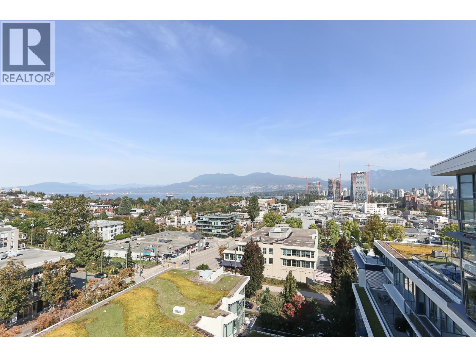 1107 1777 W 7th Avenue, Vancouver, British Columbia  V6J 0E5 - Photo 10 - R3057442