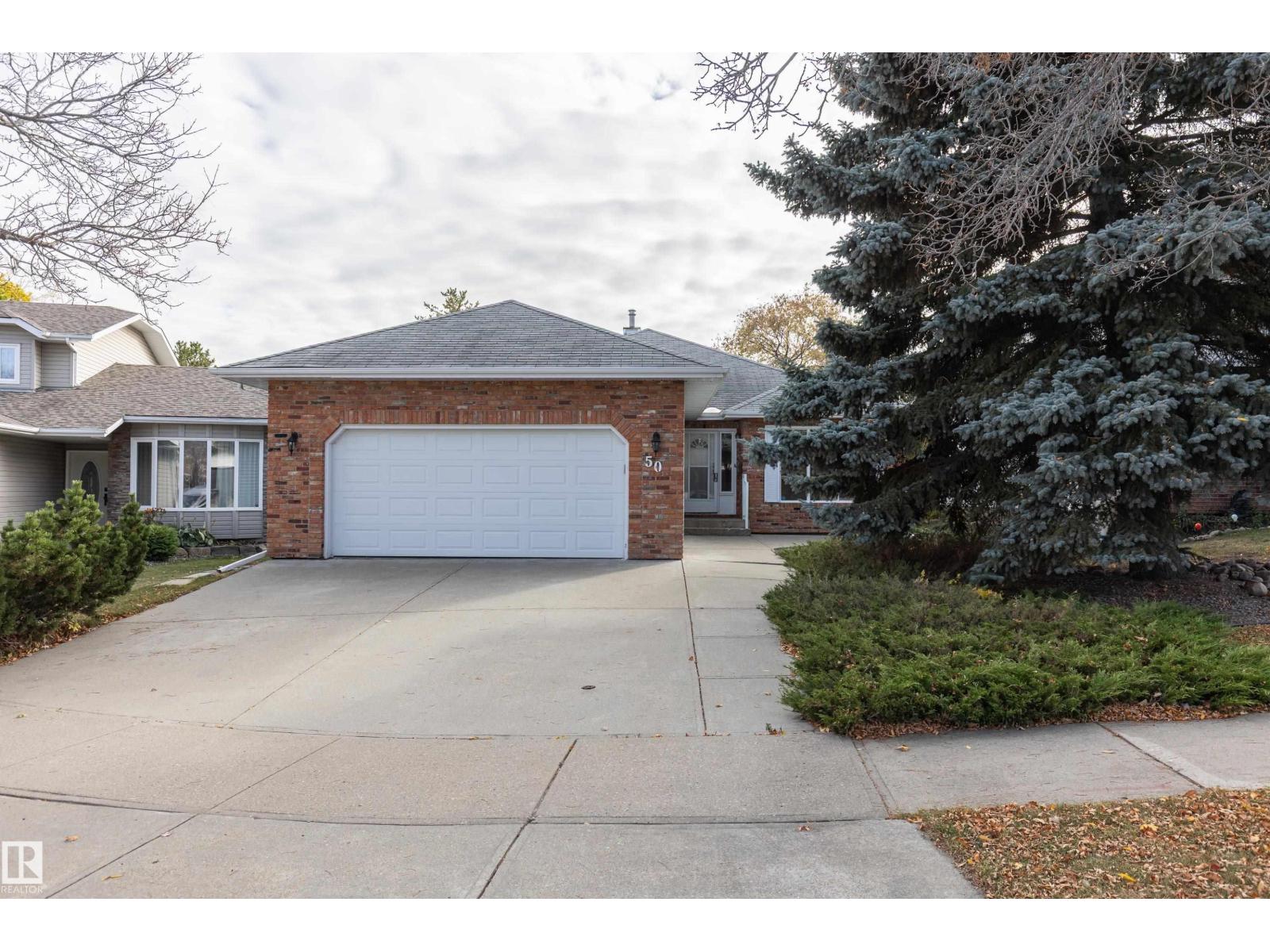50 Hillside CR, sherwood park, Alberta