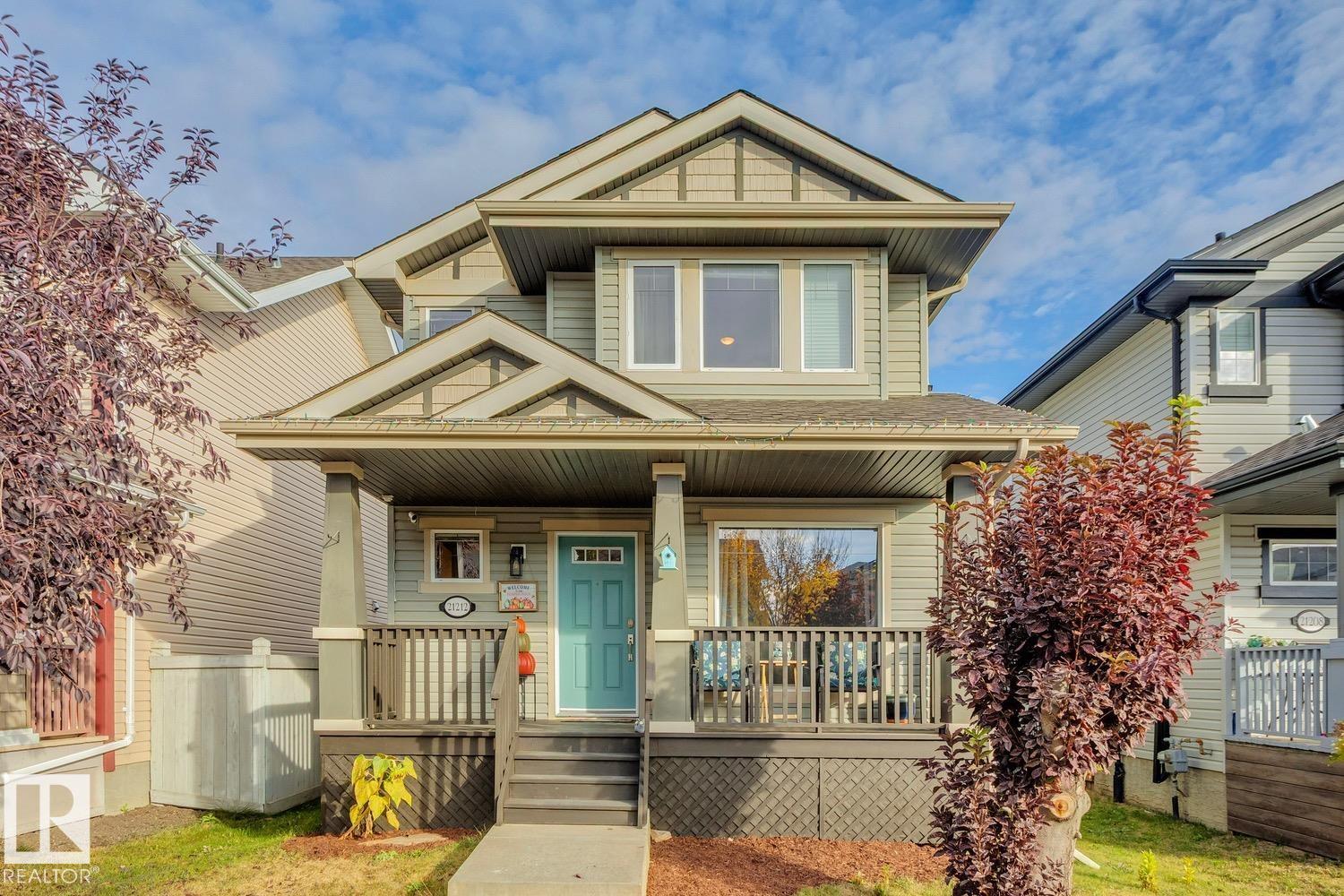 21212 58 AV NW, edmonton, Alberta