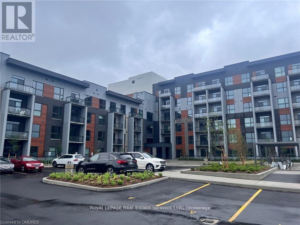 511 - 95 DUNDAS STREET W, Oakville, Ontario