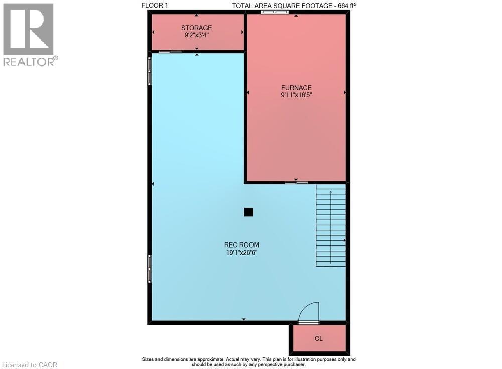 9 Arlington Avenue, St. Catharines, Ontario  L2P 3A3 - Photo 26 - 40778296