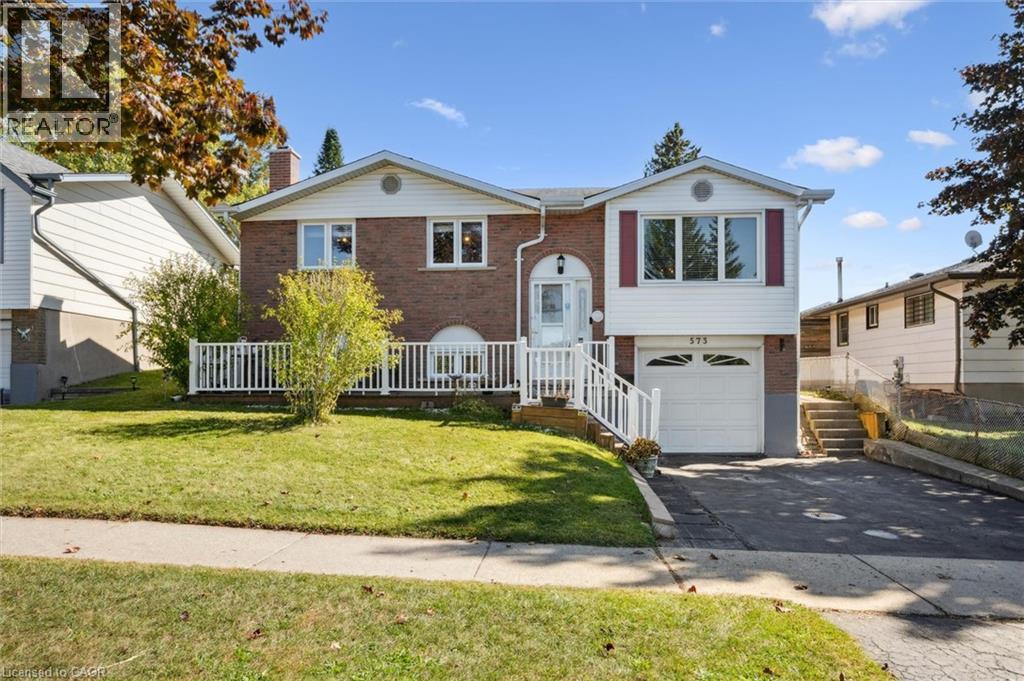 573 Pioneer Drive, Kitchener, Ontario  N2P 1P4 - Photo 1 - 40766491