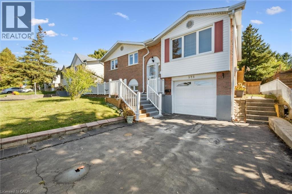 573 Pioneer Drive, Kitchener, Ontario  N2P 1P4 - Photo 2 - 40766491