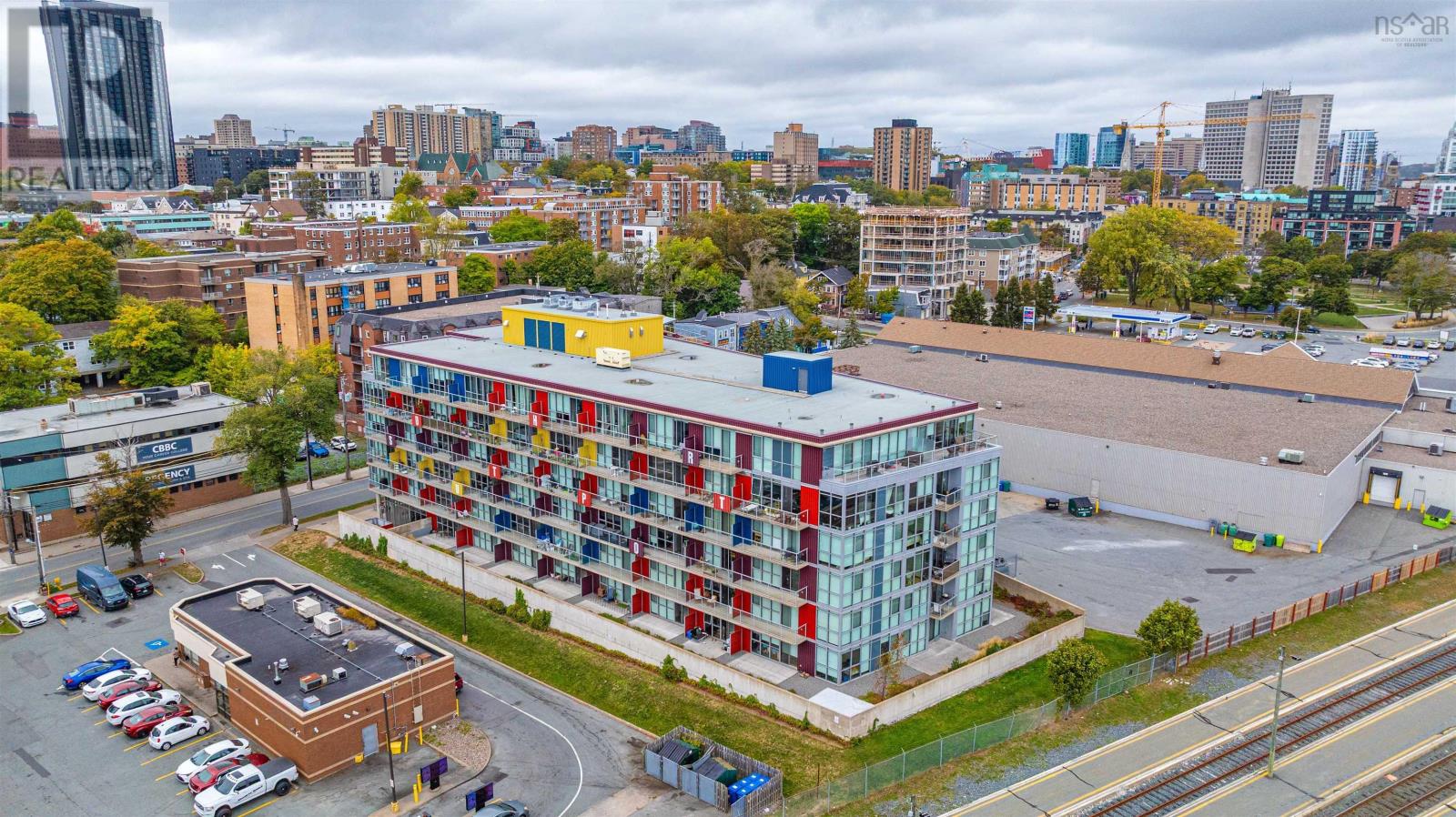 515 1065 Barrington Street, Halifax, Nova Scotia  B3H 2P8 - Photo 4 - 202525622