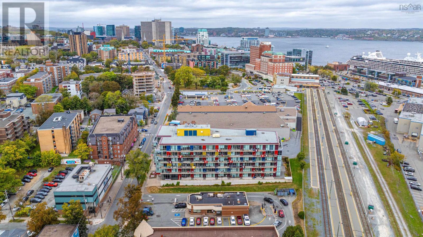 515 1065 Barrington Street, Halifax, Nova Scotia  B3H 2P8 - Photo 50 - 202525622