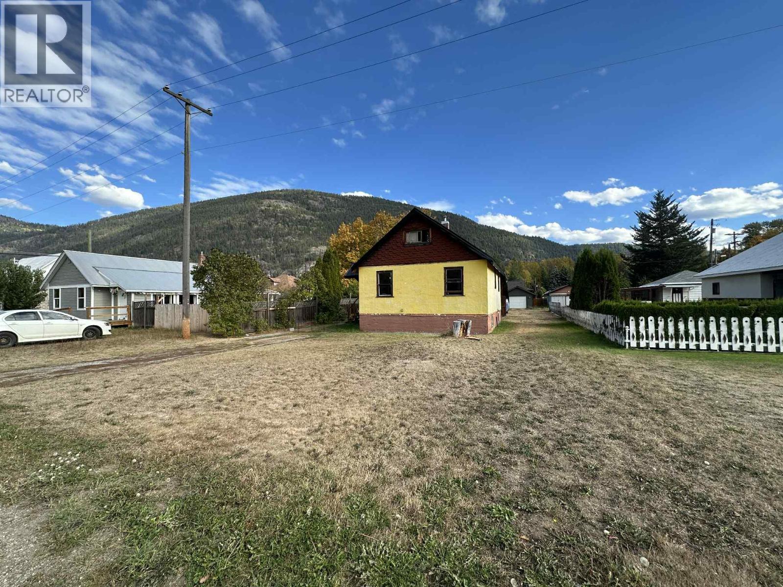 515 SAYWARD Avenue, salmo, British Columbia