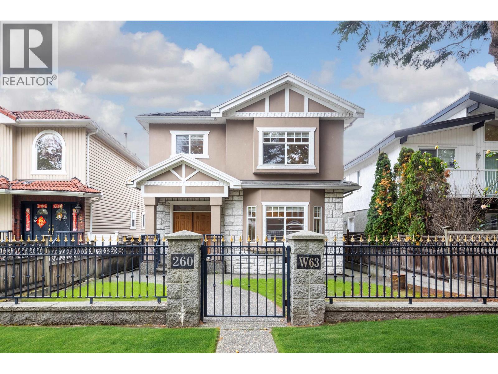 260 W 63rd Avenue, Vancouver, British Columbia  V5X 2H8 - Photo 1 - R3056207