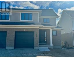 143 STYLES DRIVE, St. Thomas, Ontario
