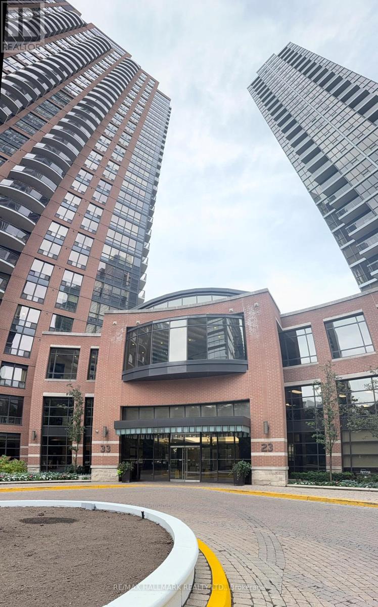 2507 - 33 Sheppard Avenue E, Toronto (Willowdale East), Ontario  M2N 7K1 - Photo 1 - C12457157