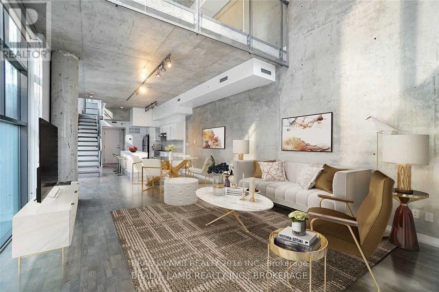 Th1 - 25 Oxley Street, Toronto, Ontario  M5V 2J5 - Photo 5 - C12457193