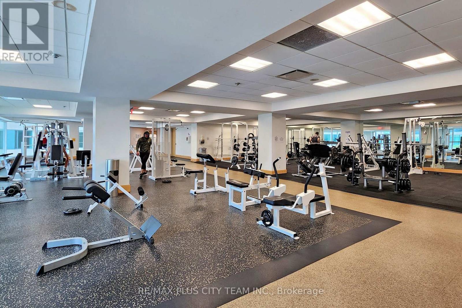 1807 - 10 Queens Quay W, Toronto, Ontario  M5J 2R9 - Photo 11 - C12457214