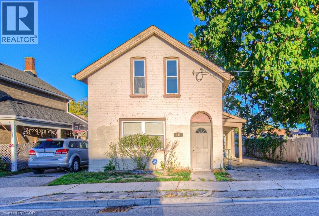 149 Murray Street, Brantford, Ontario  N3S 5P9 - Photo 2 - 40778038