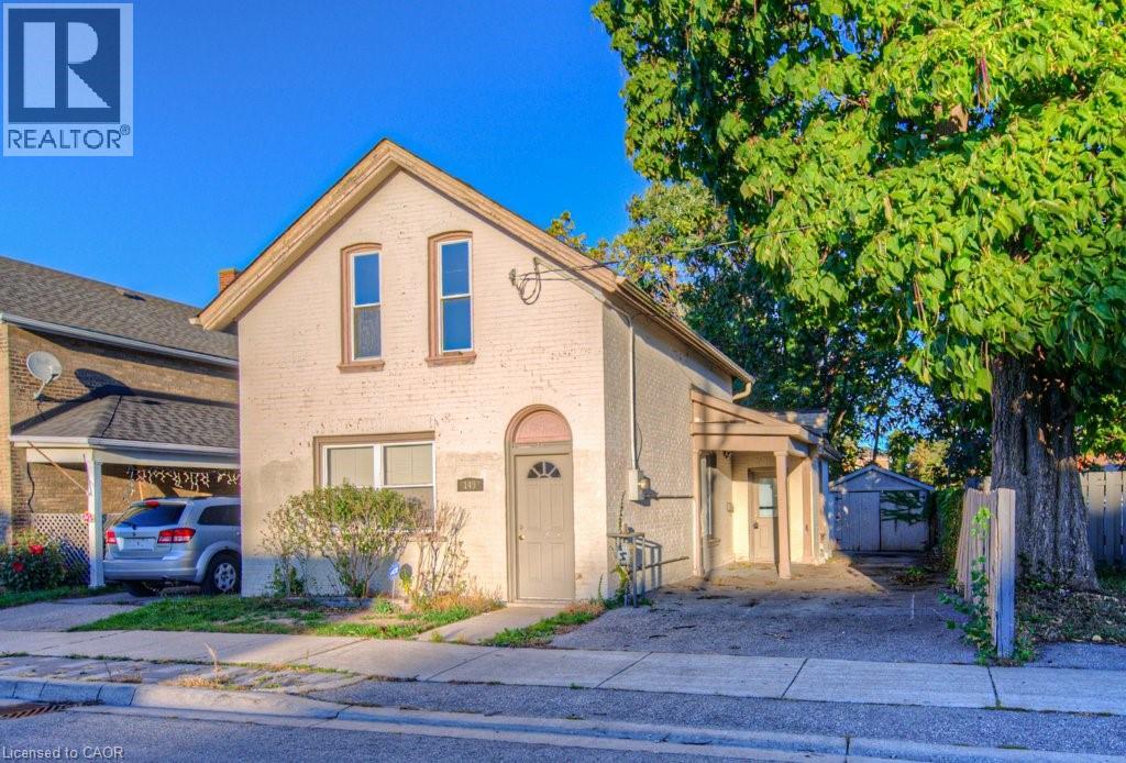 149 Murray Street, Brantford, Ontario  N3S 5P9 - Photo 1 - 40778038