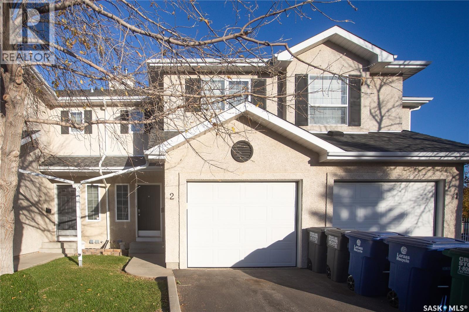 2 110 Banyan Crescent, Saskatoon, Saskatchewan  S7V 1G7 - Photo 1 - SK020650