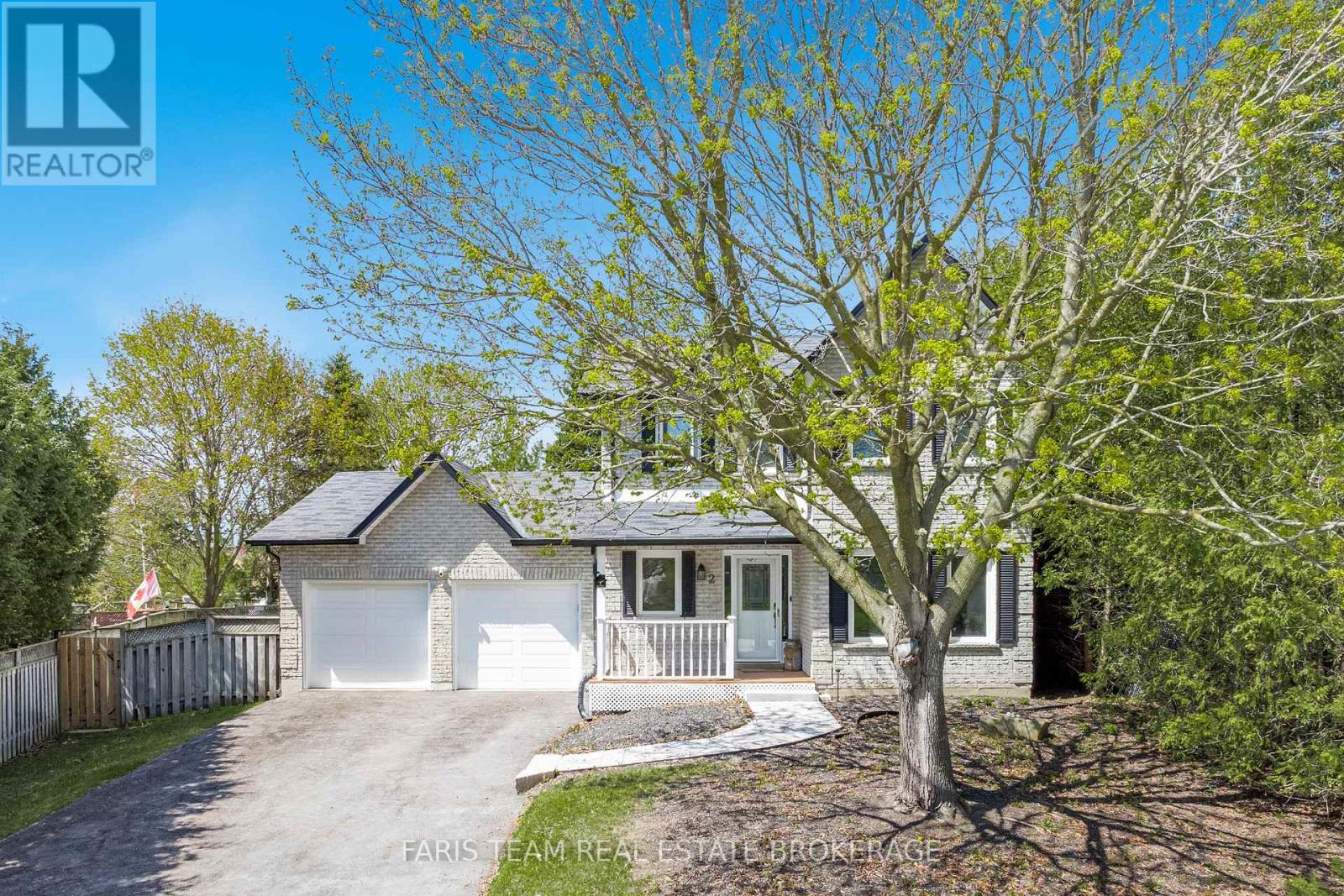 2 Heritage Road, Innisfil (Cookstown), Ontario  L0L 1L0 - Photo 1 - N12457126
