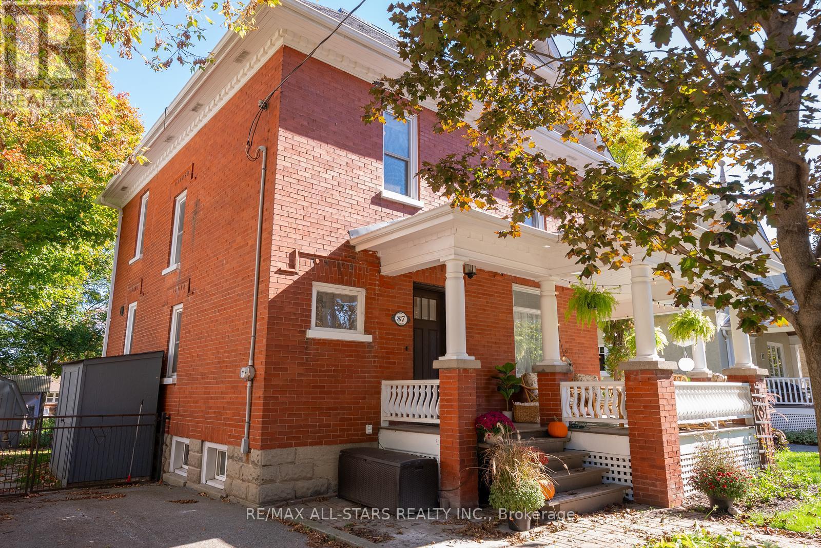 87 Church Street N, Whitchurch-Stouffville, Ontario  L4A 1E3 - Photo 2 - N12457213