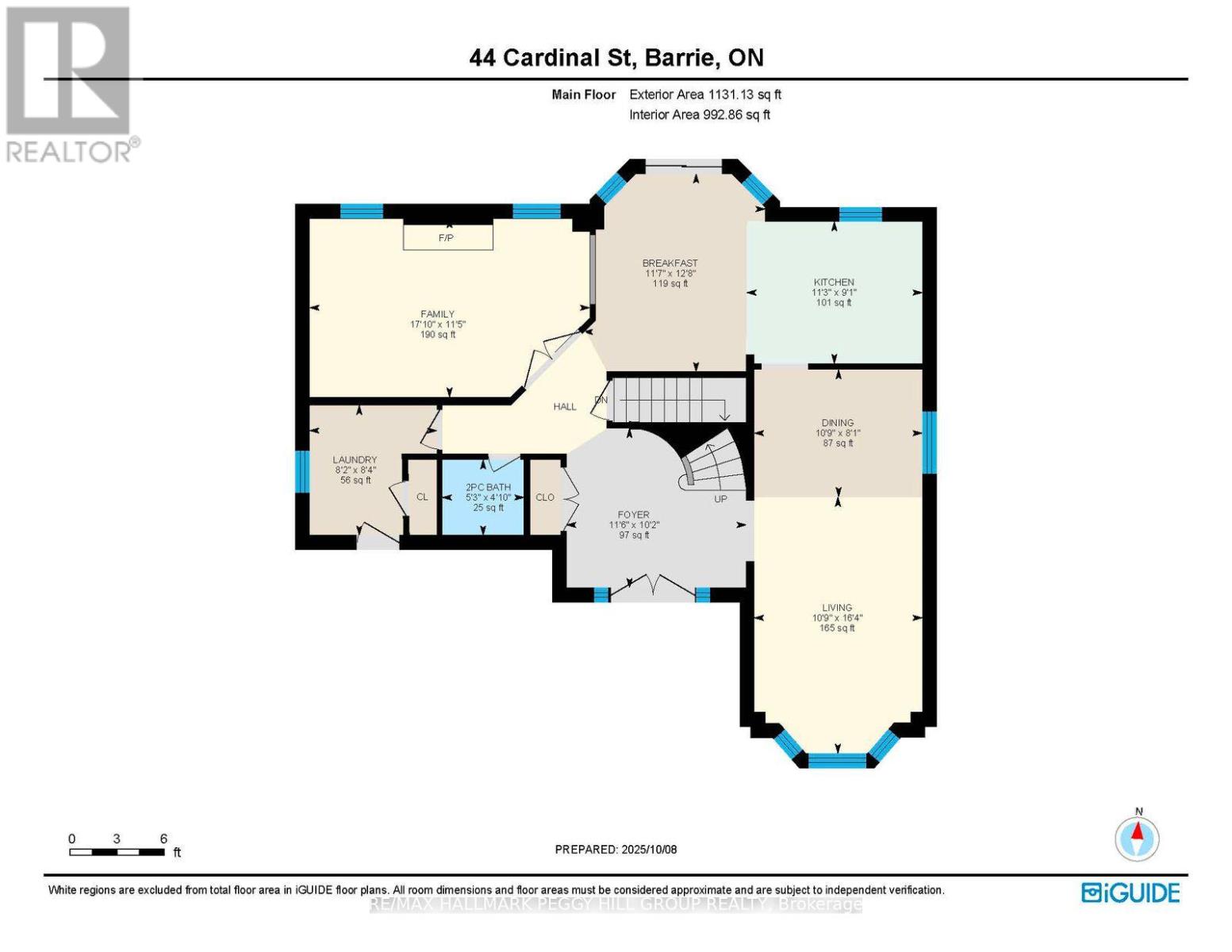 44 Cardinal Street, Barrie, Ontario  L4M 6C9 - Photo 24 - S12457173