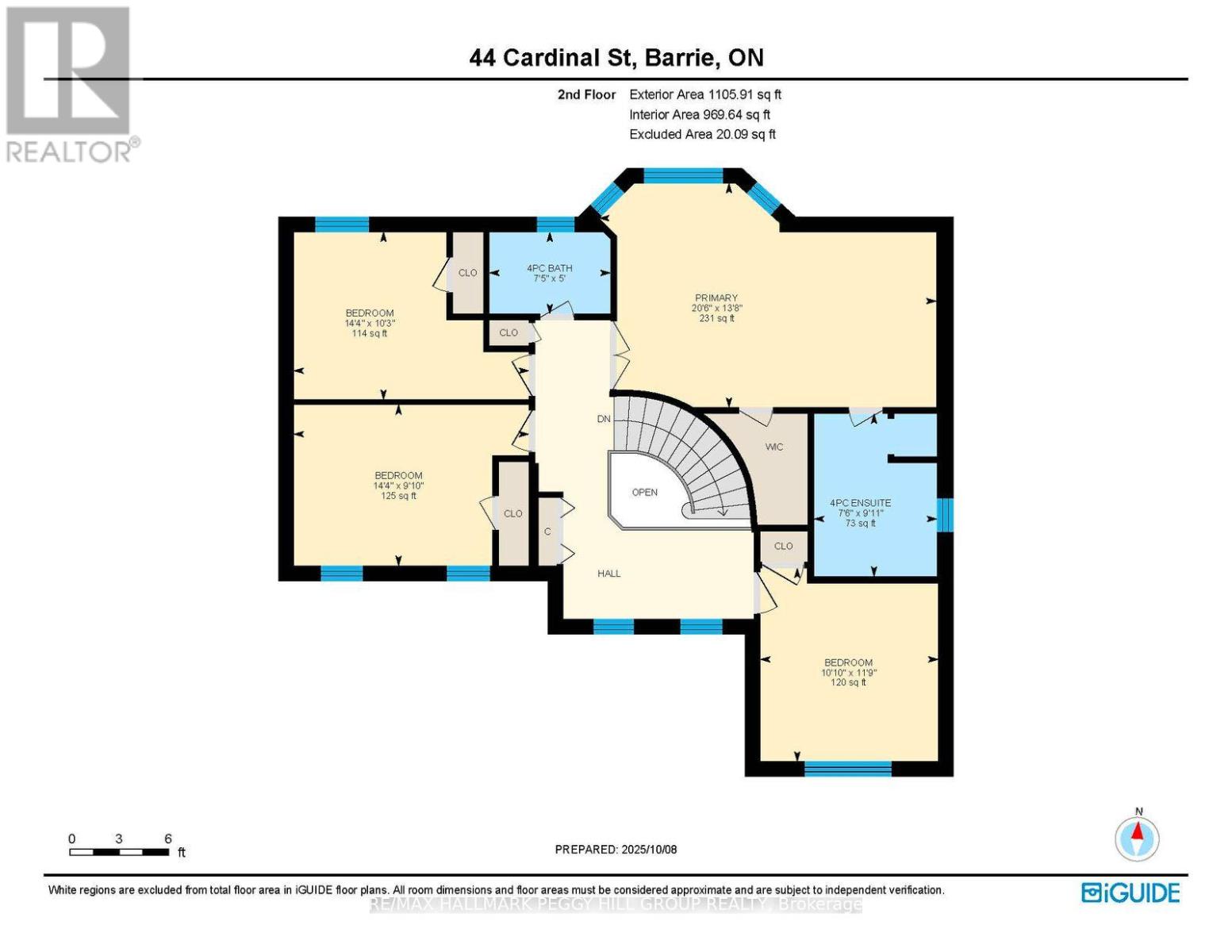 44 Cardinal Street, Barrie (Cundles East), Ontario  L4M 6C9 - Photo 25 - S12457173