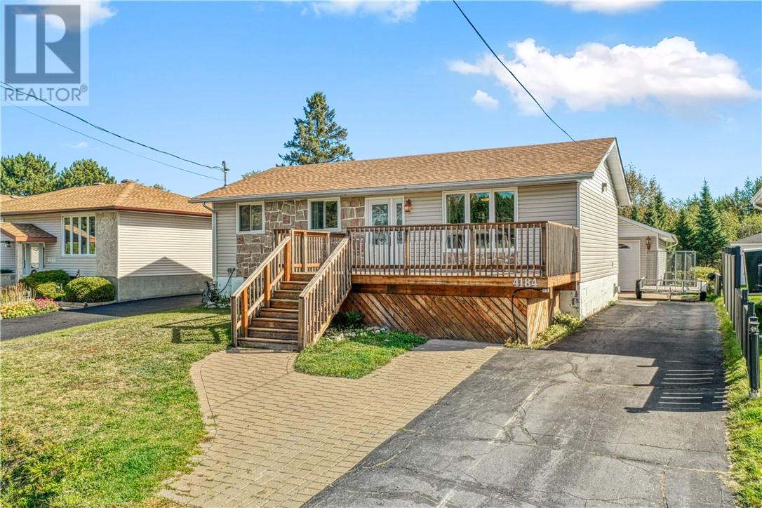 4184 Frost Avenue, Valley East, Ontario  P3P 1E2 - Photo 1 - 2125030