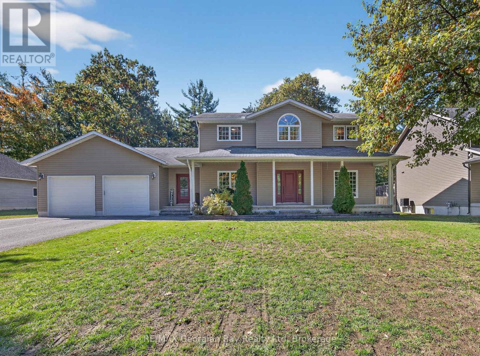 32 Johnston Street, Tiny, Ontario  L0L 2T0 - Photo 1 - S12457239