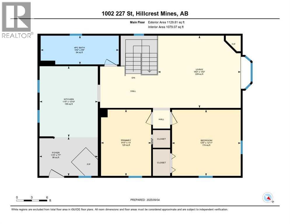 1002 227 Street, Hillcrest, Alberta  T0K 1C0 - Photo 25 - A2254227