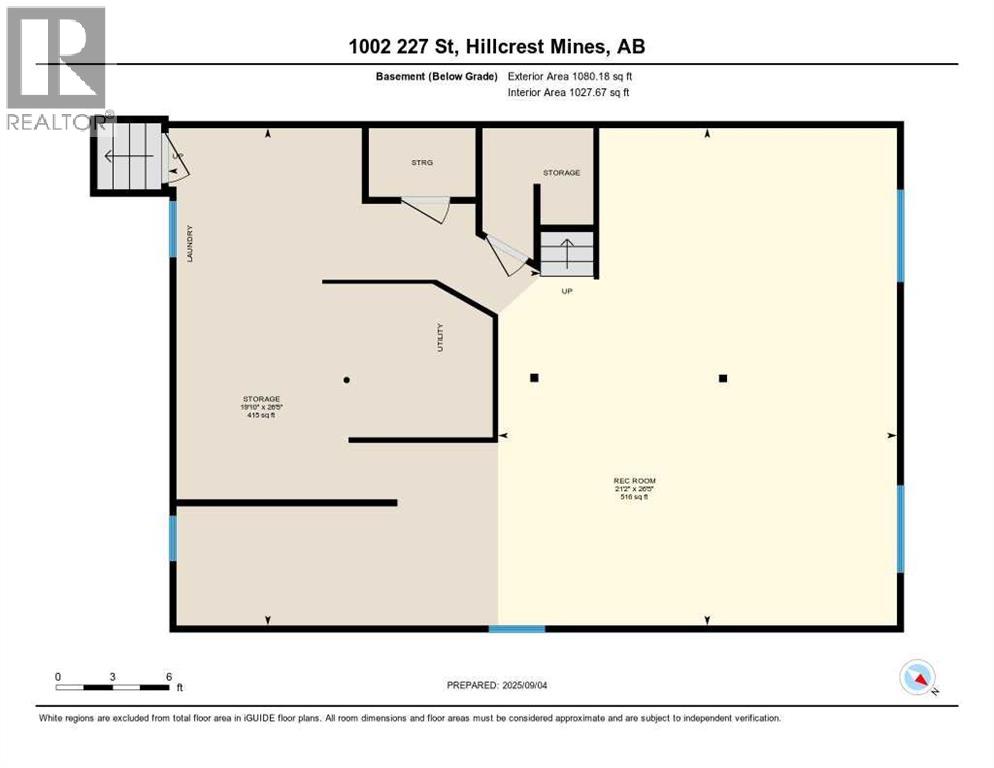 1002 227 Street, Hillcrest, Alberta  T0K 1C0 - Photo 26 - A2254227