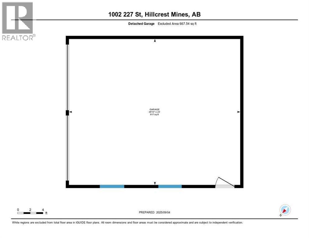 1002 227 Street, Hillcrest, Alberta  T0K 1C0 - Photo 27 - A2254227