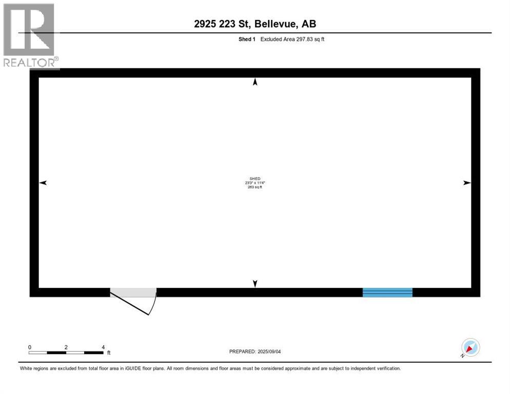 2925 223 Street, Bellevue, Alberta  T0K 0C0 - Photo 43 - A2255160