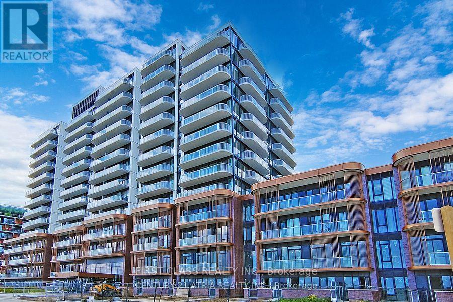317 - 220 Missinnihe Way, Mississauga, Ontario  L5H 0A9 - Photo 1 - W12457138