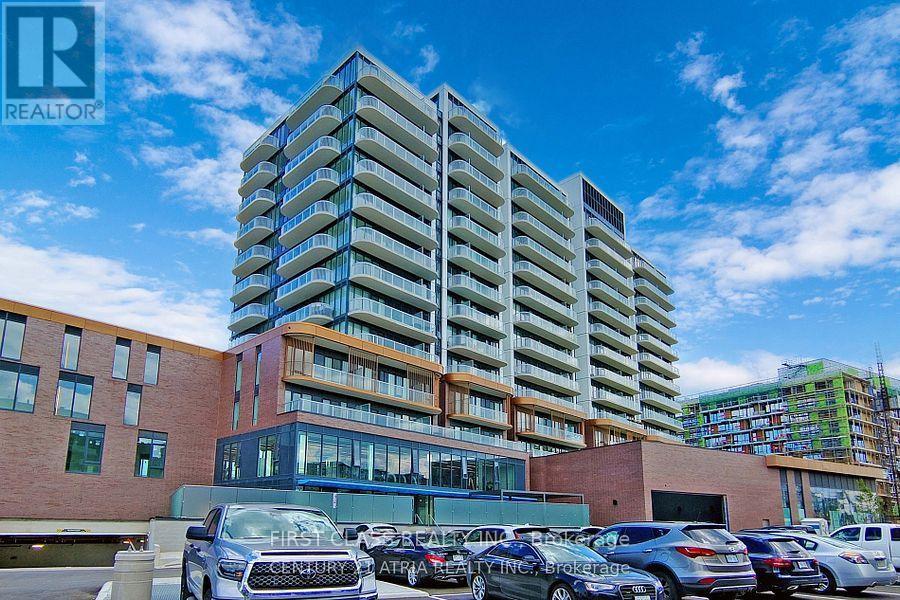 317 - 220 Missinnihe Way, Mississauga, Ontario  L5H 0A9 - Photo 2 - W12457138