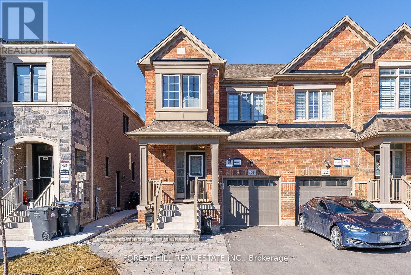 Bsmt - 24 Fordham Road, Brampton, Ontario  L6Y 6K2 - Photo 1 - W12457156