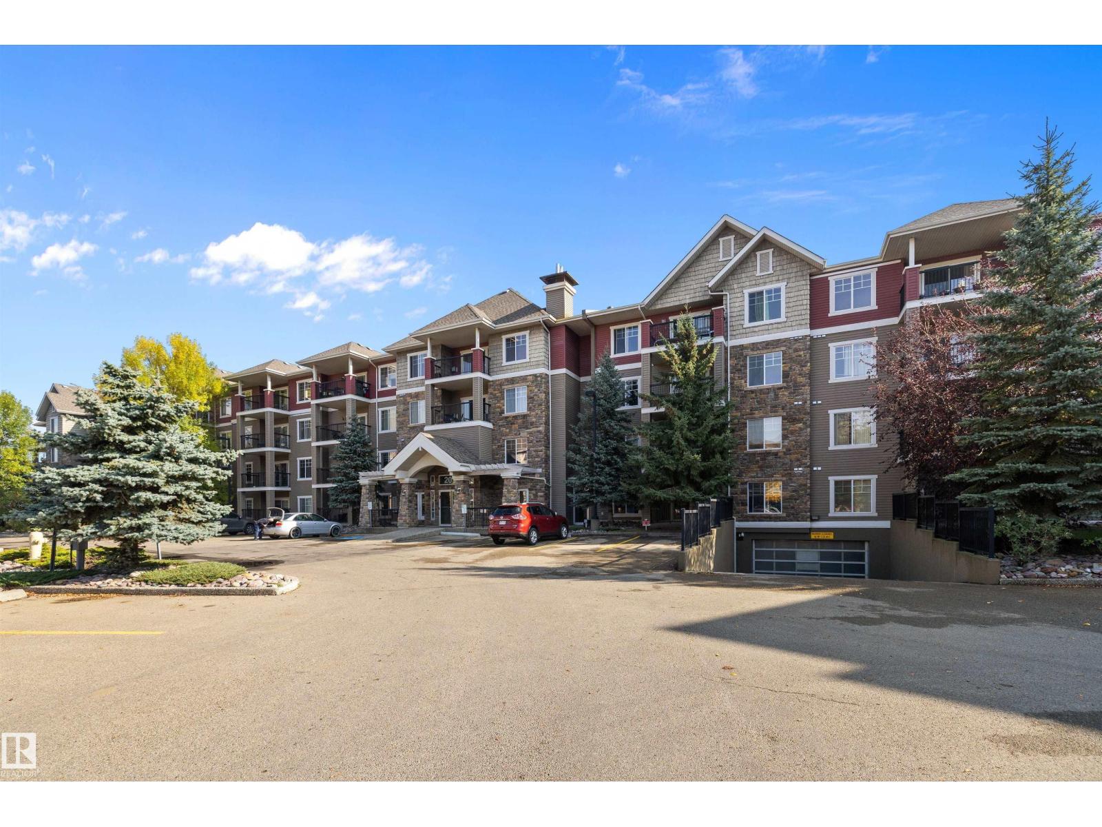 #334 2096 Blackmud Creek Dr Sw, Edmonton, Alberta  T6W 0G1 - Photo 3 - E4461689
