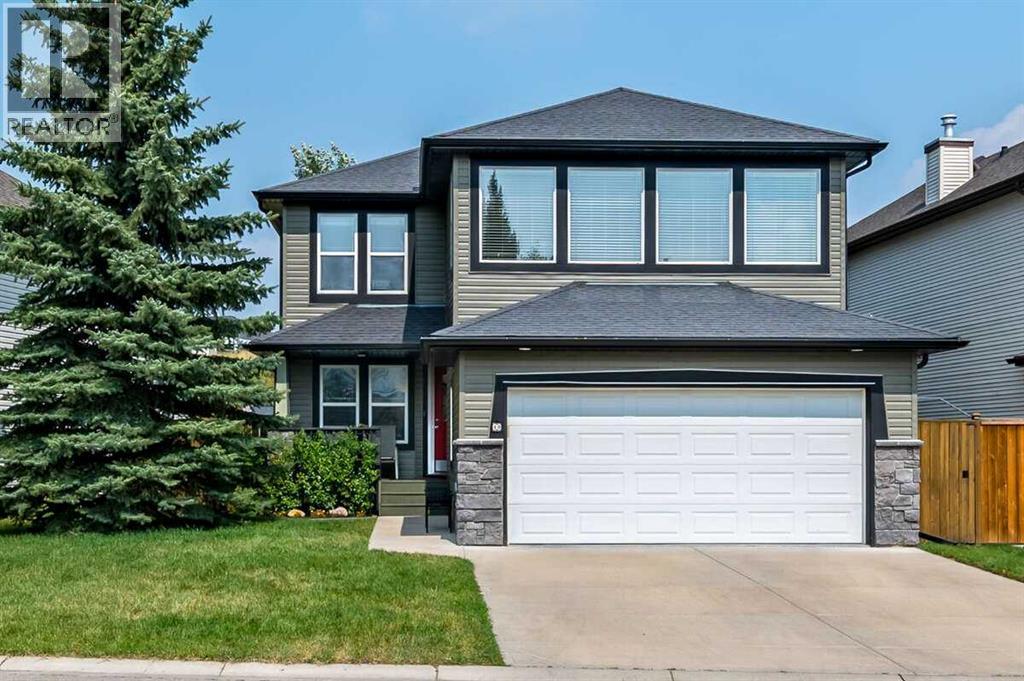 40 Sheep River Cove, Okotoks, Alberta  T1S 2G7 - Photo 1 - A2261486