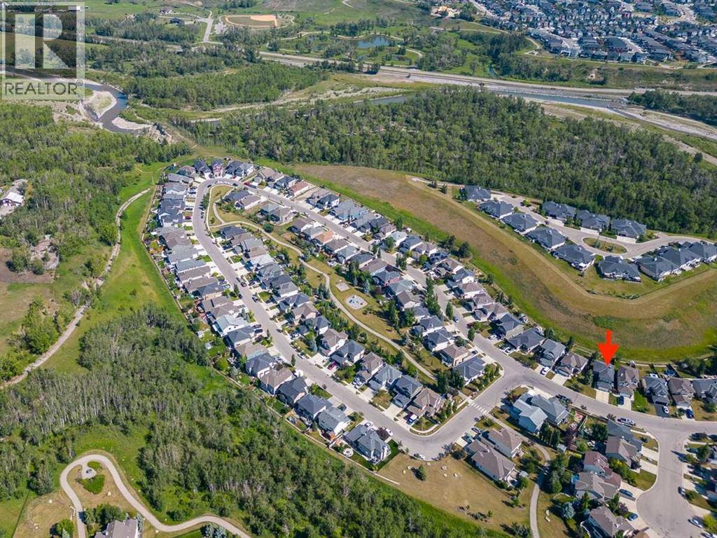 40 Sheep River Cove, Okotoks, Alberta  T1S 2G7 - Photo 43 - A2261486