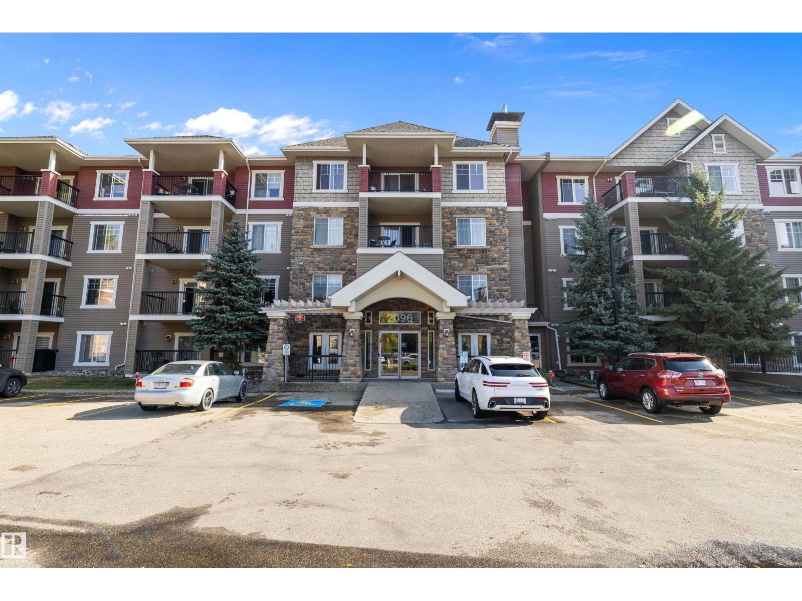 #334 2096 Blackmud Creek Dr Sw, Edmonton, Alberta  T6W 0G1 - Photo 2 - E4461689
