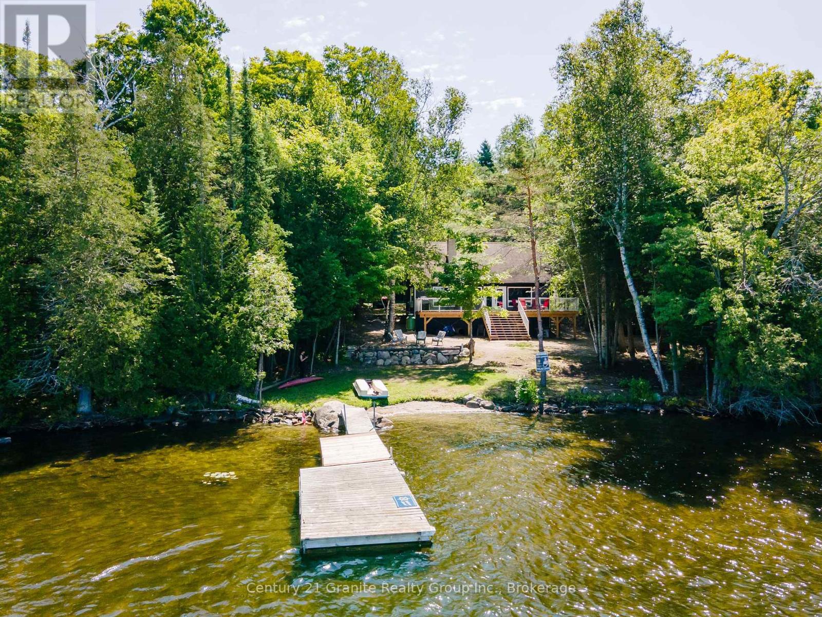 2347 KASHAGAWIGAMOG LAKE ROAD, Minden Hills, Ontario
