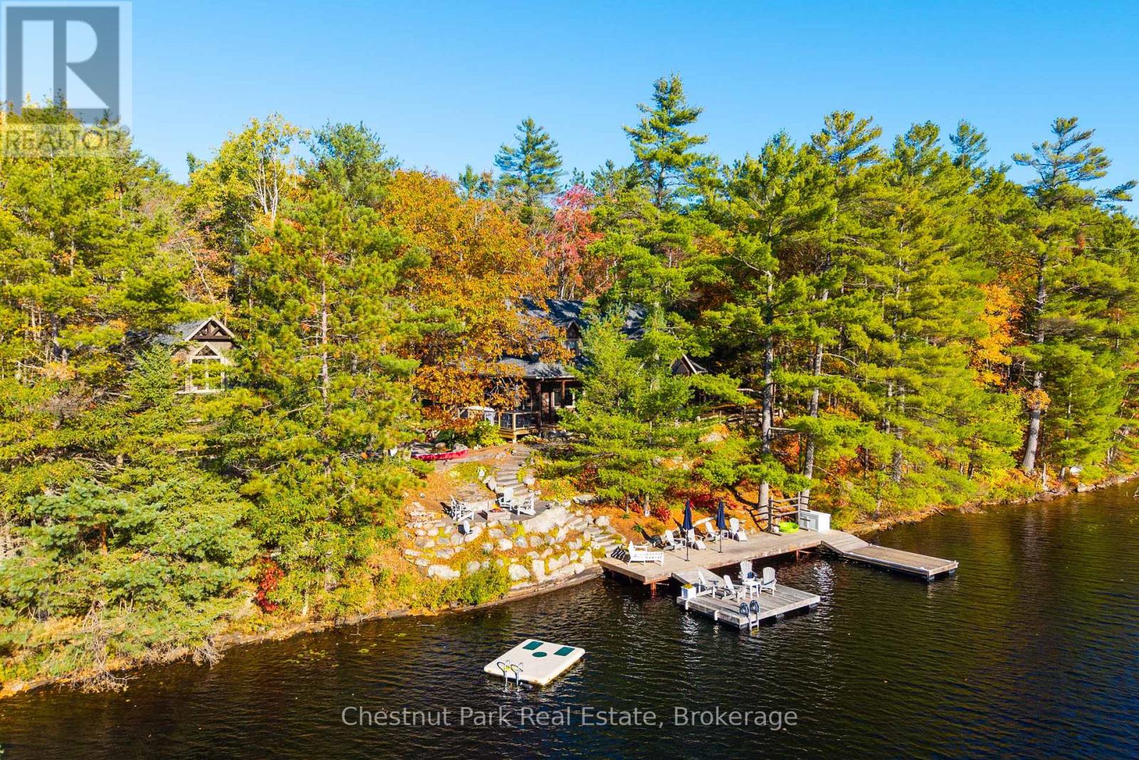 1763 NORTH MULDREW LAKE ROAD, Gravenhurst, Ontario