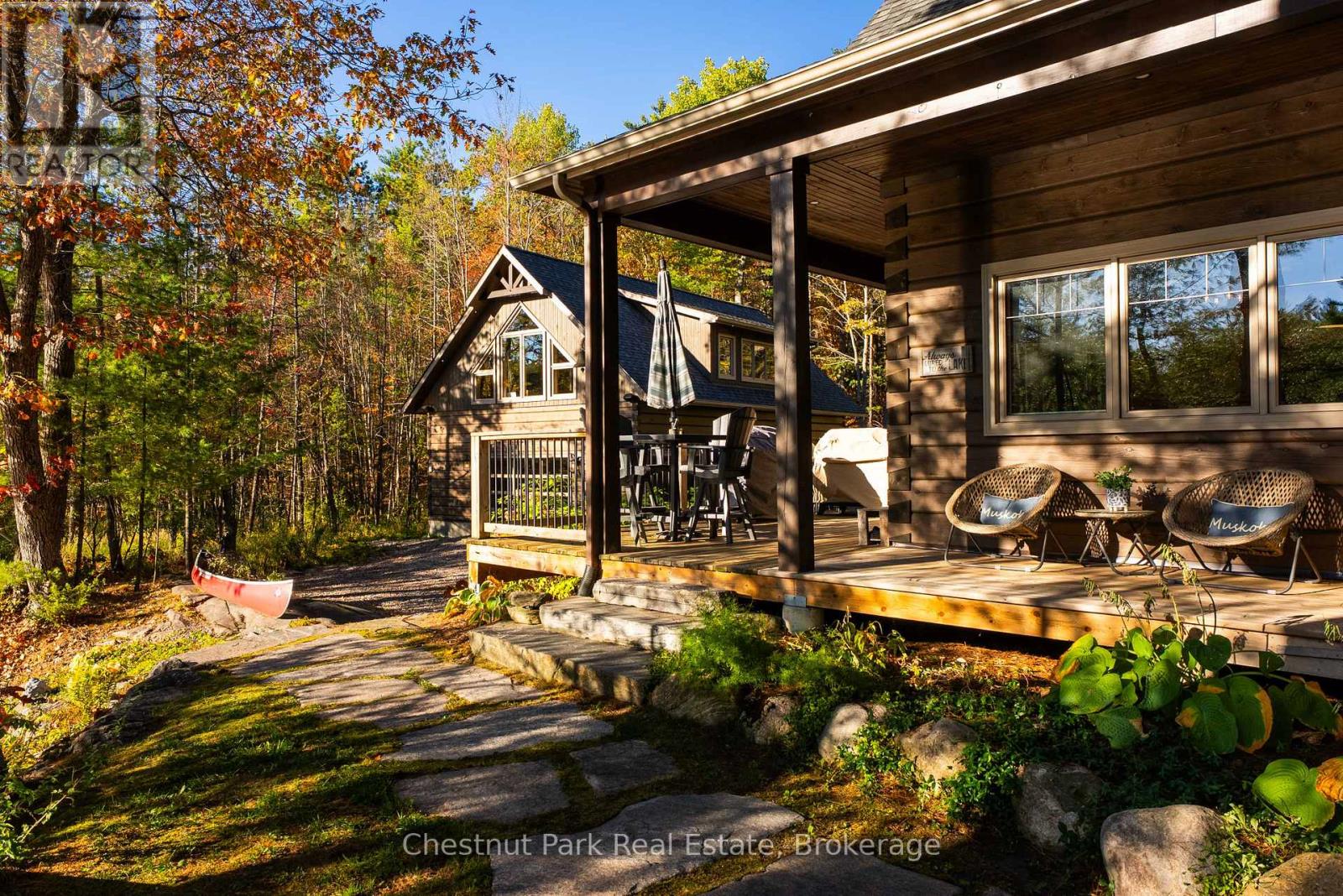 1763 North Muldrew Lake Road, Gravenhurst, Ontario  P1P 1R2 - Photo 27 - X12457257